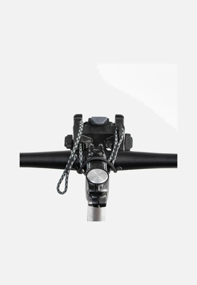 Lenker Montageset QR Schwarz - Accessories