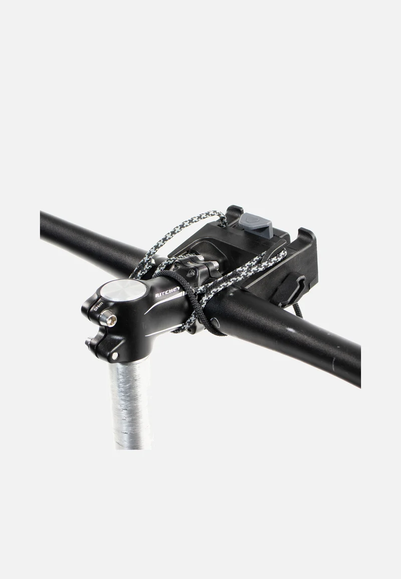 Lenker Montageset QR Schwarz - Accessories