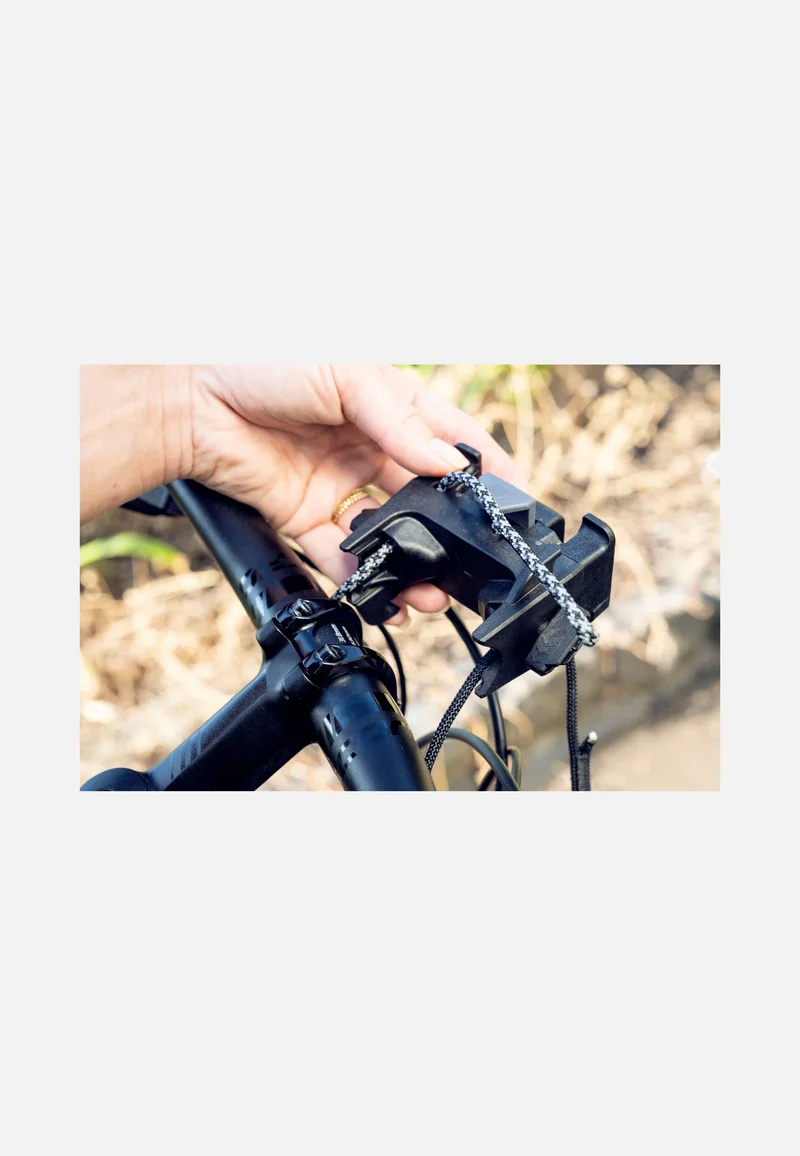 Lenker Montageset QR Schwarz - Accessories