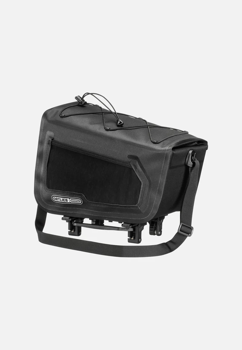 Trunk-Bag Schwarz - Fahrradtasche