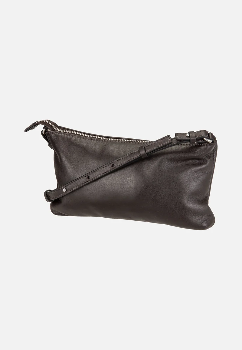Zena S Single Indian Sheep Deep Soil - Crossbody Bag