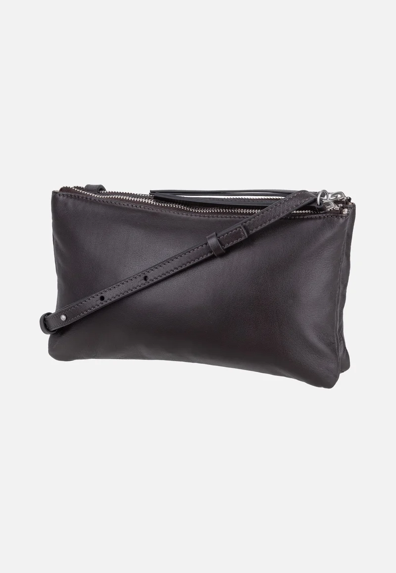Zena S Indian Sheep Double Deep Soil - Crossbody Bag