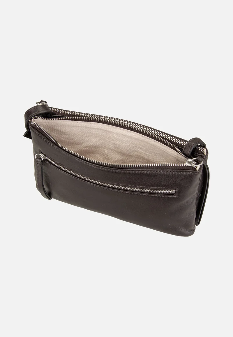 Zena S Indian Sheep Double Deep Soil - Crossbody Bag