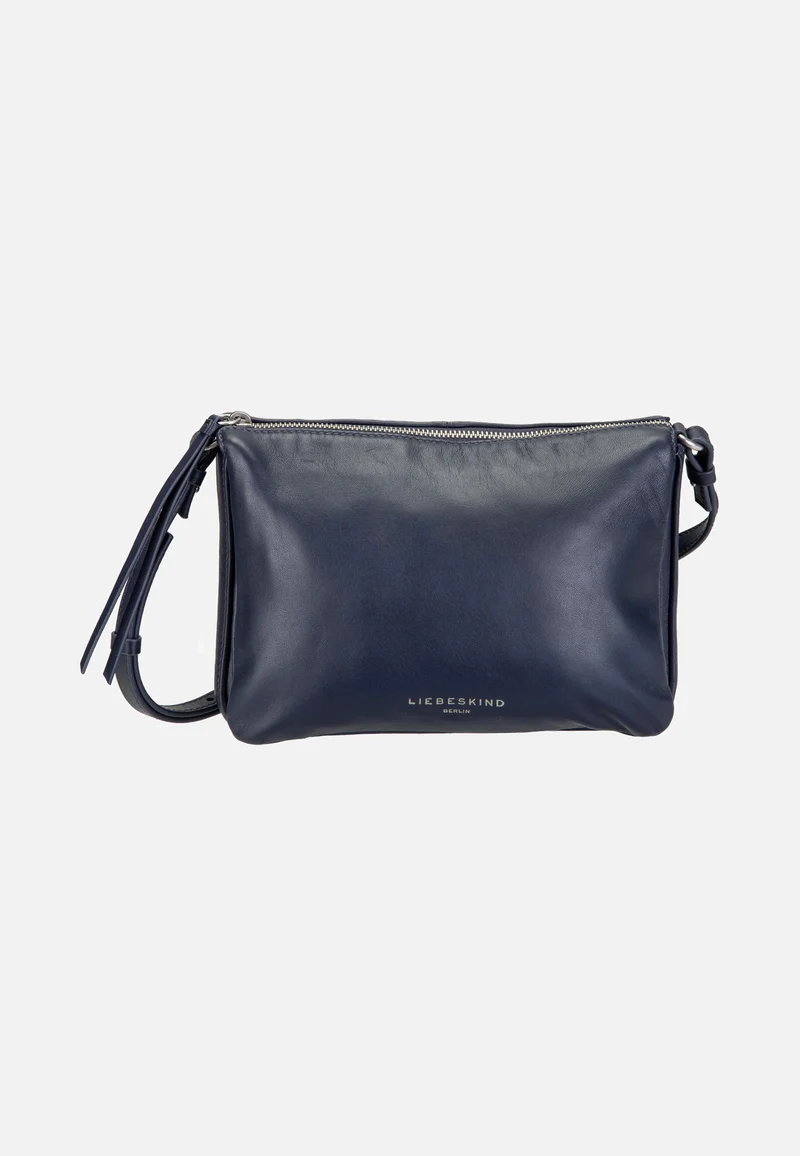 Nina M Indian Sheep Peacoat - Crossbody Bag