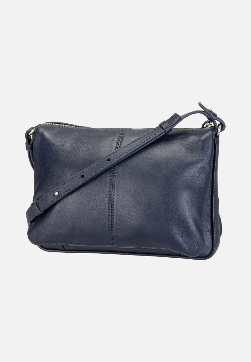 Nina M Indian Sheep Peacoat - Crossbody Bag