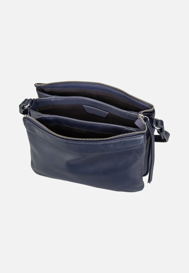 Nina M Indian Sheep Peacoat - Crossbody Bag