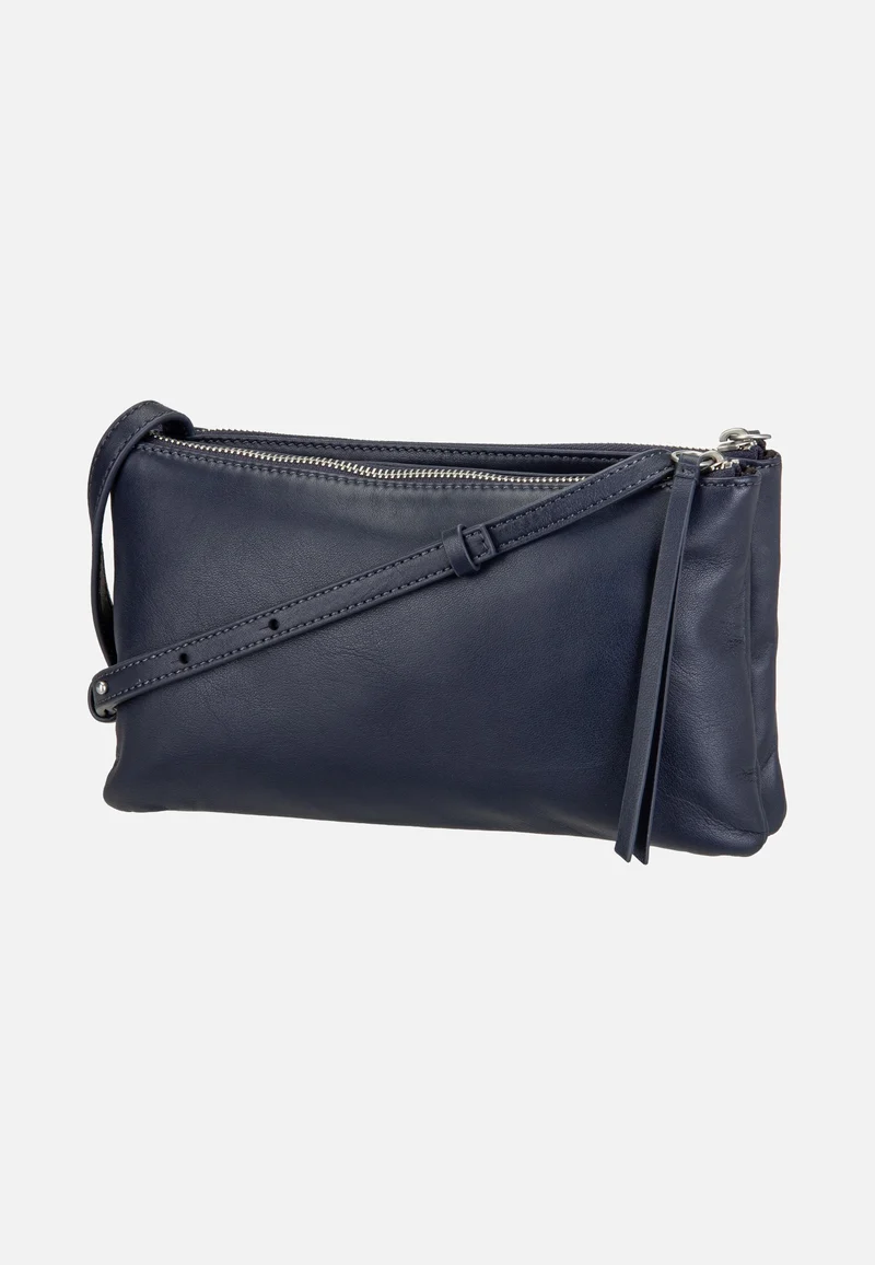 Zena S Indian Sheep Double Peacoat - Crossbody Bag