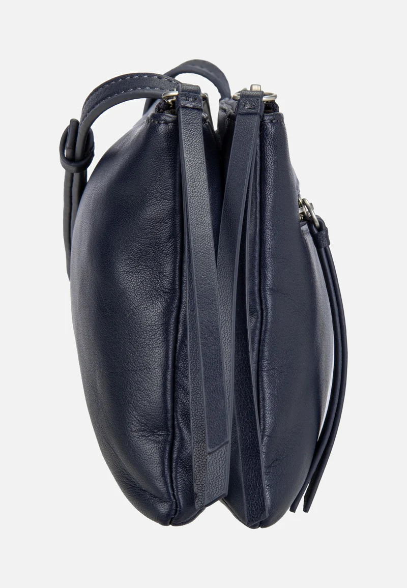 Zena S Indian Sheep Double Peacoat - Crossbody Bag