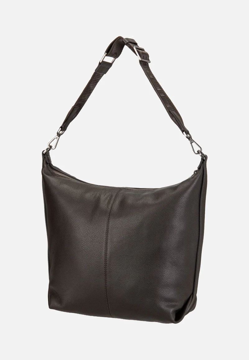 Paris Hobo M Small Pebble Deep Soil - Hobo Bag