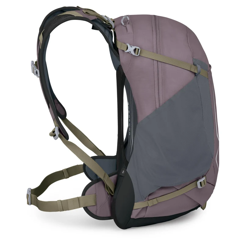 Osprey Hikelite 26 - Wanderrucksack 50 cm (graphite purple)