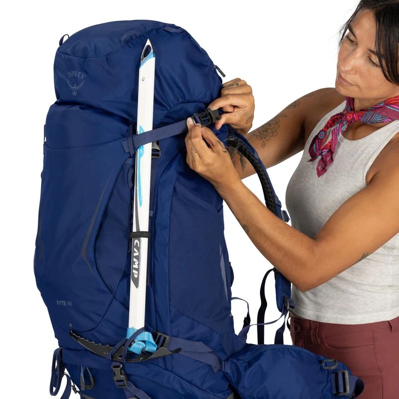 Osprey Kyte 48 Women M/L - Trekkingrucksack 71 cm (serenity blue)