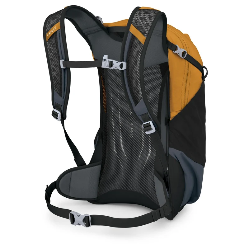 Osprey Hikelite 18 - Wanderrucksack 50 cm (tungsten-yellow)