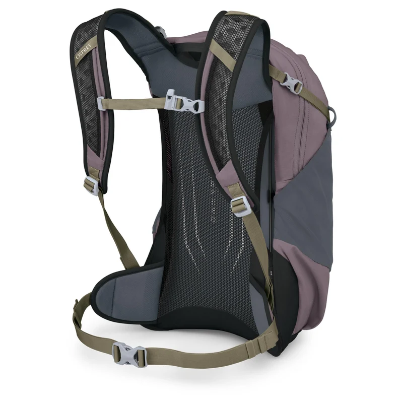 Osprey Hikelite 18 - Wanderrucksack 50 cm (graphite purple)