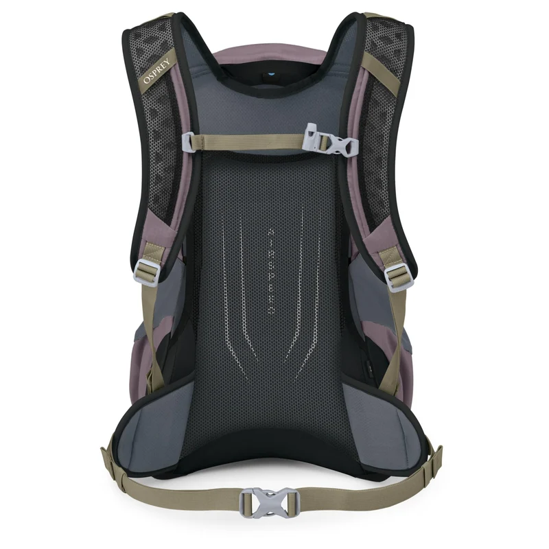 Osprey Hikelite 18 - Wanderrucksack 50 cm (graphite purple)