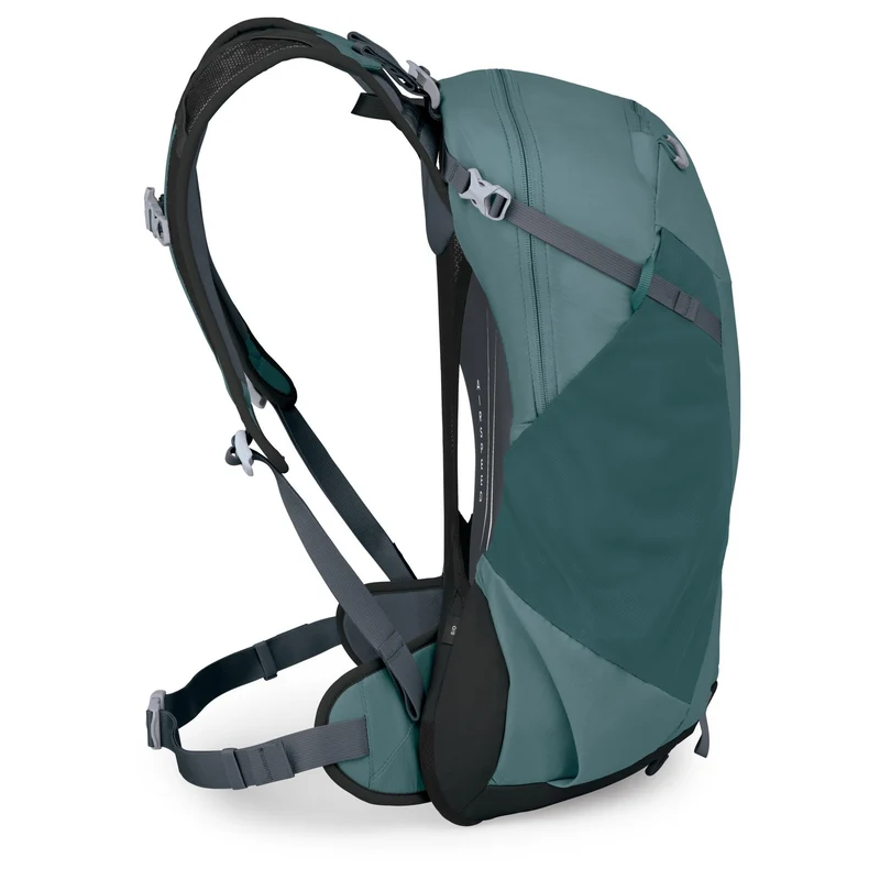 Osprey Hikelite 18 - Wanderrucksack 50 cm (cascade blue)