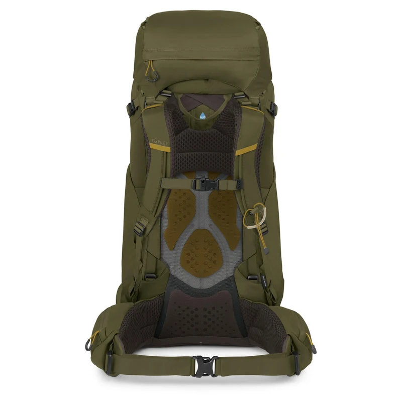 Osprey Kestrel 58 L/XL - Trekkingrucksack 82 cm (moss green)