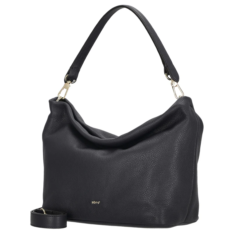 abro Ebony Dalia - Beuteltasche 38 cm (navy)