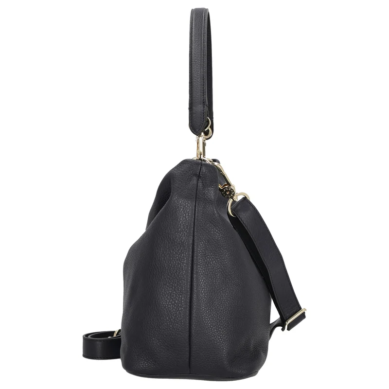 abro Ebony Dalia - Beuteltasche 38 cm (navy)