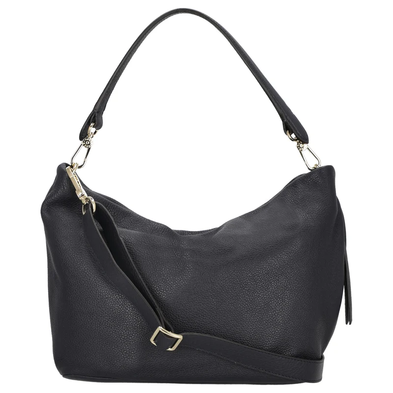 abro Ebony Dalia - Beuteltasche 38 cm (navy)