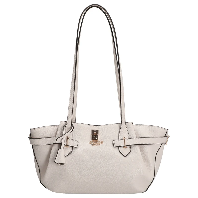 Guess Yesba - Schultertasche (off white)