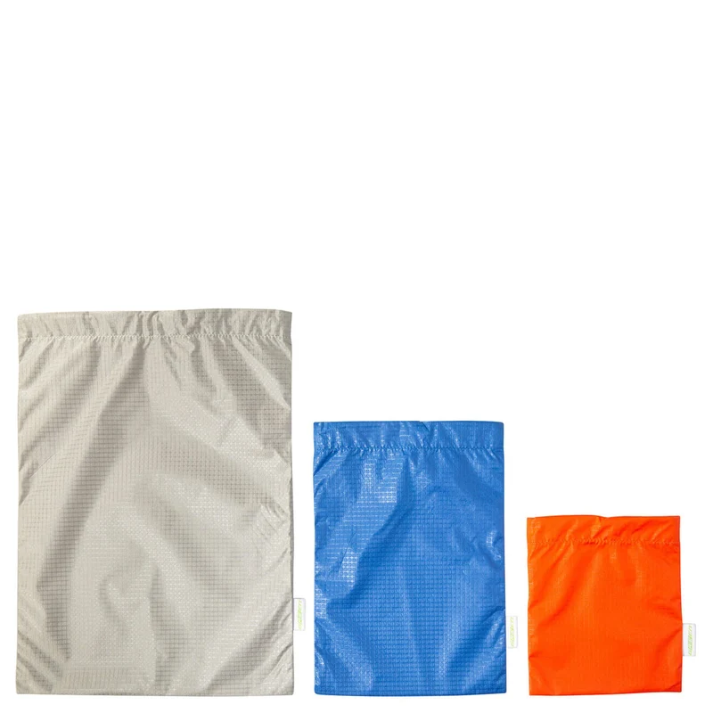 Tatonka Stuff Sack Set III - Packset 40 cm (assorted)
