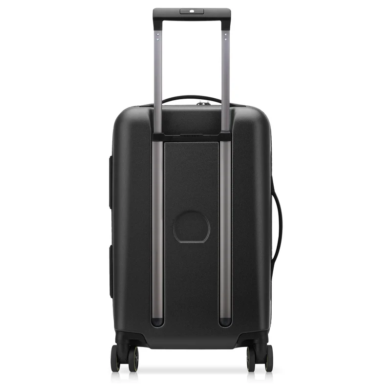 Delsey Paris Turenne 2.0 - 4-Rollen-Kabinentrolley 55 cm (schwarz)