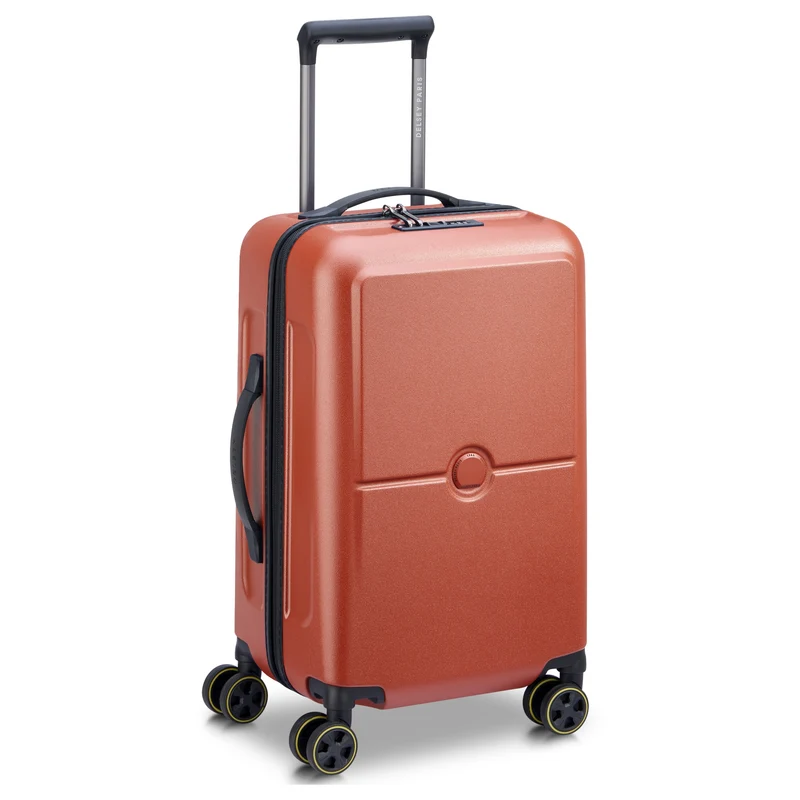 Delsey Paris Turenne 2.0 - 4-Rollen-Kabinentrolley 55 cm (backstein)