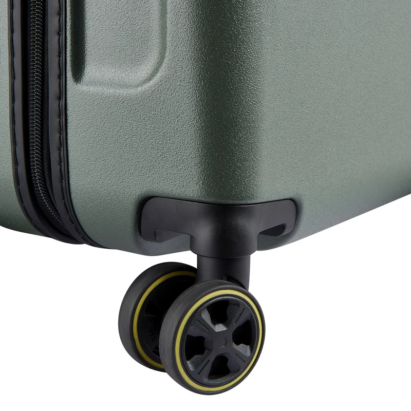 Delsey Paris Turenne 2.0 - 4-Rollen-Kabinentrolley 55 cm (gruen)