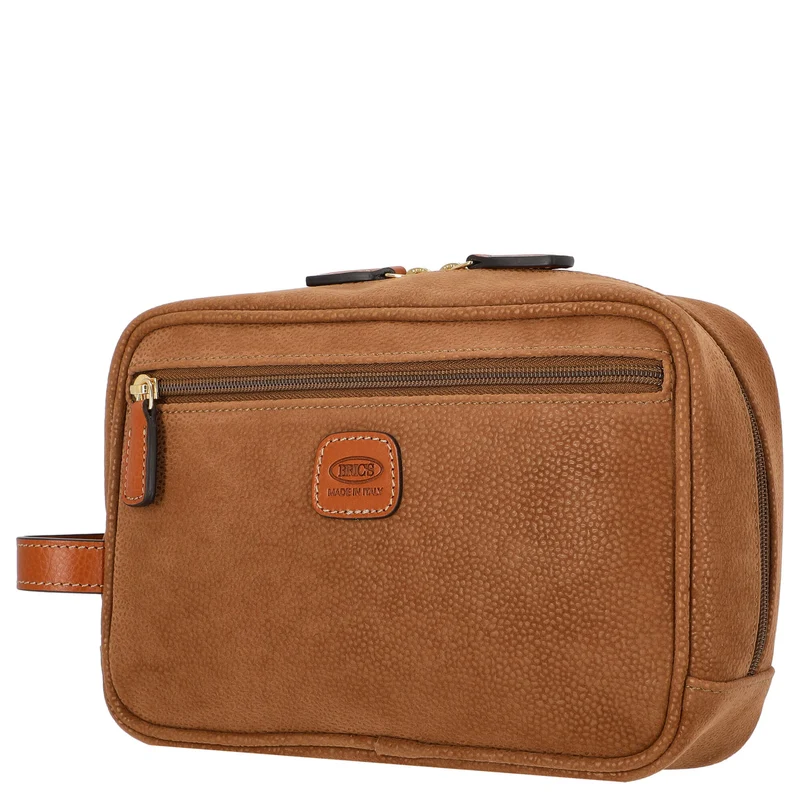 Brics Life - Kulturbeutel 25 cm (camel)