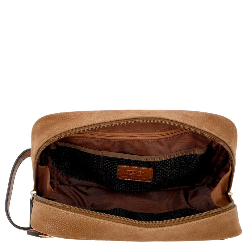 Brics Life - Kulturbeutel 25 cm (camel)