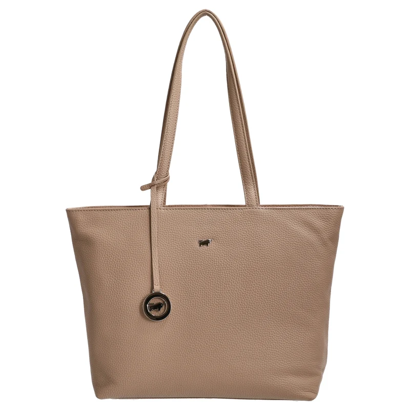 Braun Büffel Hanna - Shopper S 38 cm (creme)