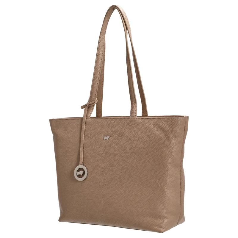 Braun Büffel Hanna - Shopper S 38 cm (creme)