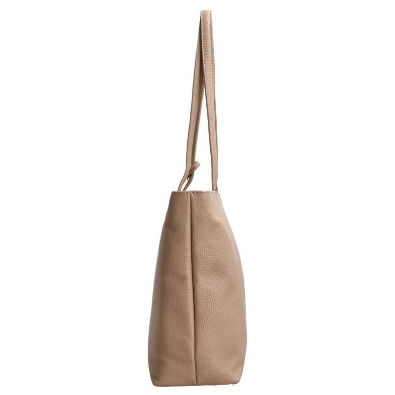 Braun Büffel Hanna - Shopper S 38 cm (creme)