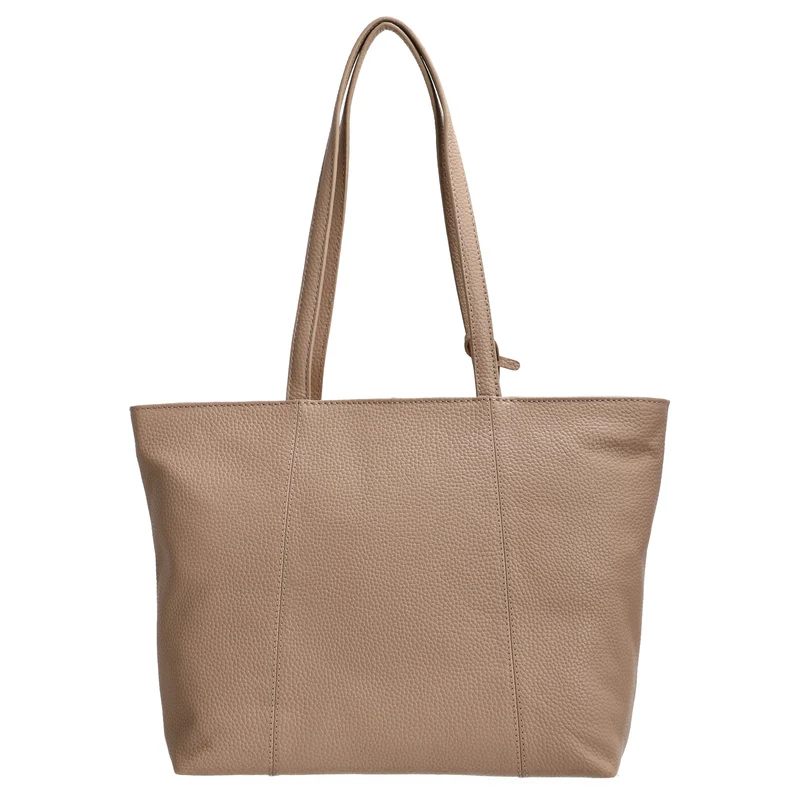 Braun Büffel Hanna - Shopper S 38 cm (creme)