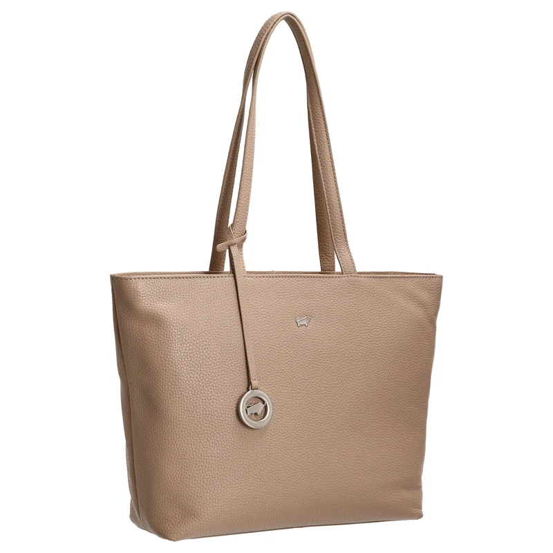 Braun Büffel Hanna - Shopper S 38 cm (creme)