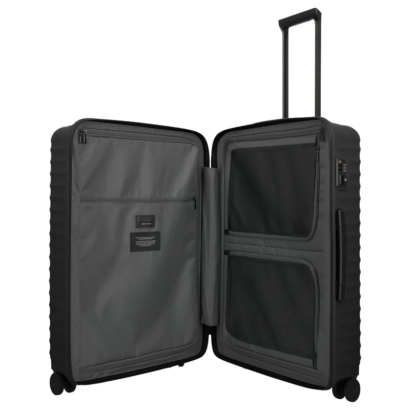 TITAN UPGRADE - 4-Rollen-Trolley 75 cm (nightshade black)