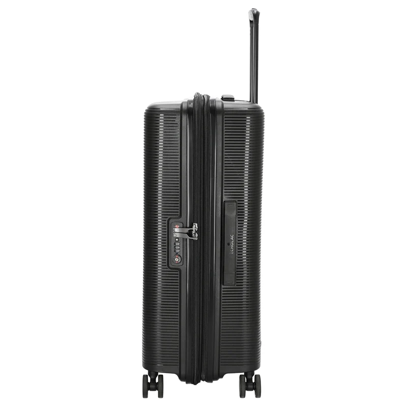 Echolac Forza - 4 Rollen - Trolley 65 cm erw. (nero)