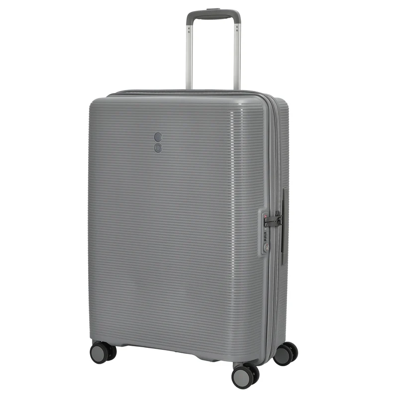 Echolac Forza - 4 Rollen - Trolley 65 cm erw. (grigio)