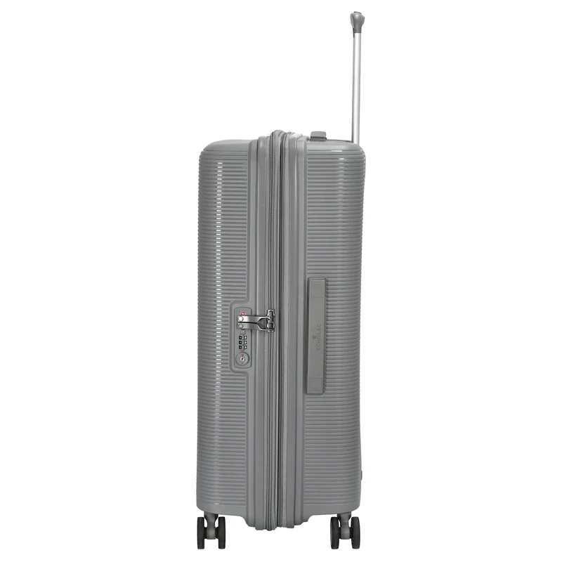 Echolac Forza - 4 Rollen - Trolley 65 cm erw. (grigio)
