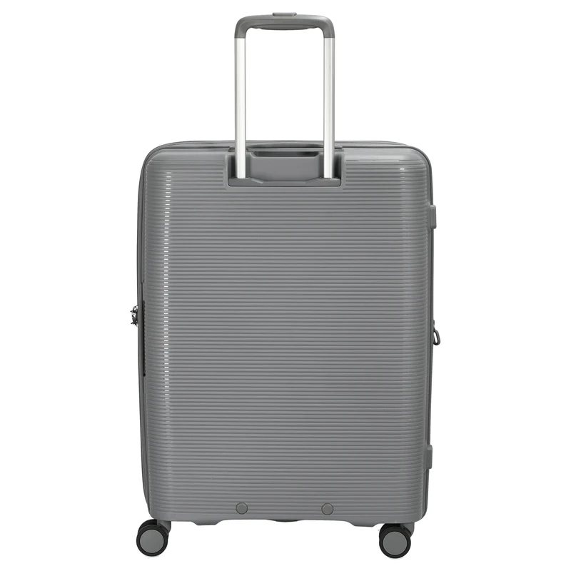 Echolac Forza - 4 Rollen - Trolley 65 cm erw. (grigio)