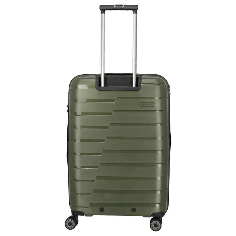 Travelite Air Base - 4-Rollen-Trolley 67 cm M erw. (olive)