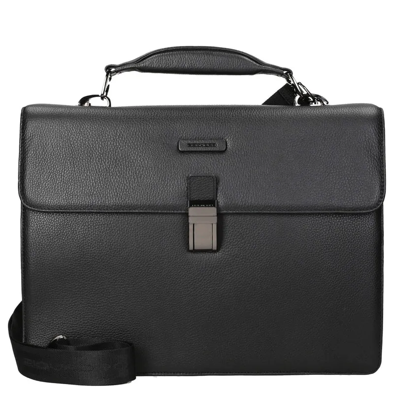 Piquadro Modus 16 - Aktentasche 14" 40 cm (black)