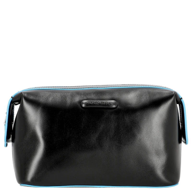 Piquadro Blue Square - Kulturbeutel 23.5 cm (black)