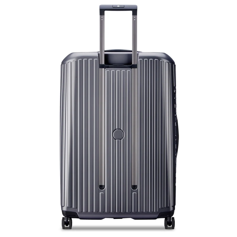 Delsey Paris Securitime - 4-Rollen-Trolley L 77 cm erw. (anthrazit)
