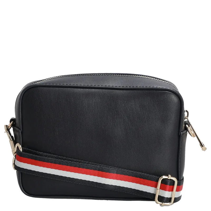 Tommy Hilfiger Iconic Tommy - Umhängetasche 21 cm (space blue)