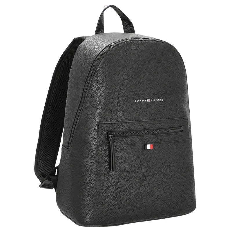 Tommy Hilfiger Essential - Rucksack 45 cm (schwarz)