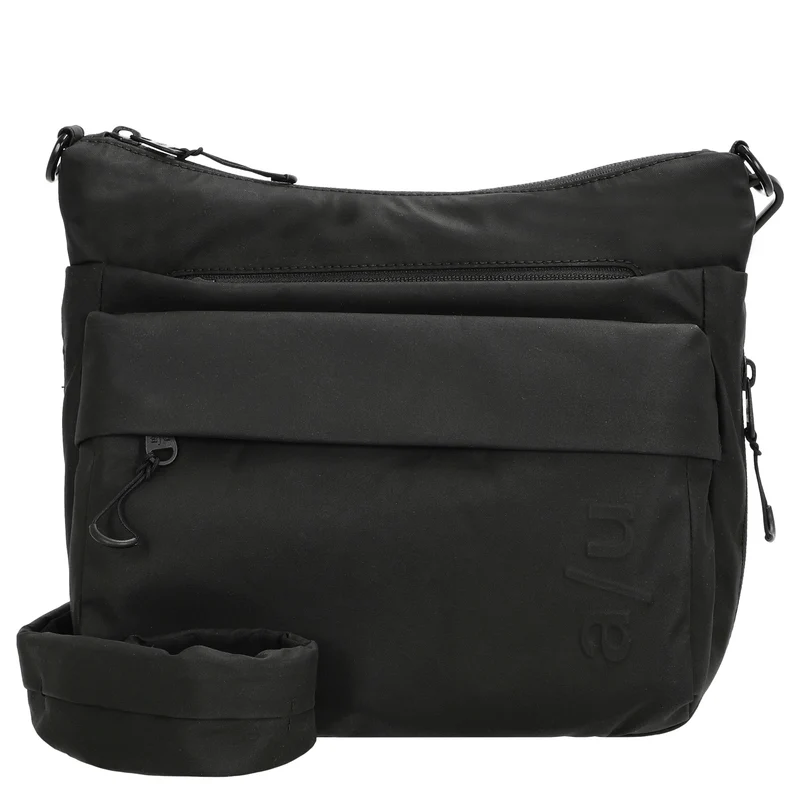 aunts & uncles Japan RE LITE Nanuki RE LITE - Umhängetasche 28 cm (black)