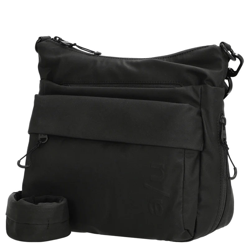 aunts & uncles Japan RE LITE Nanuki RE LITE - Umhängetasche 28 cm (black)