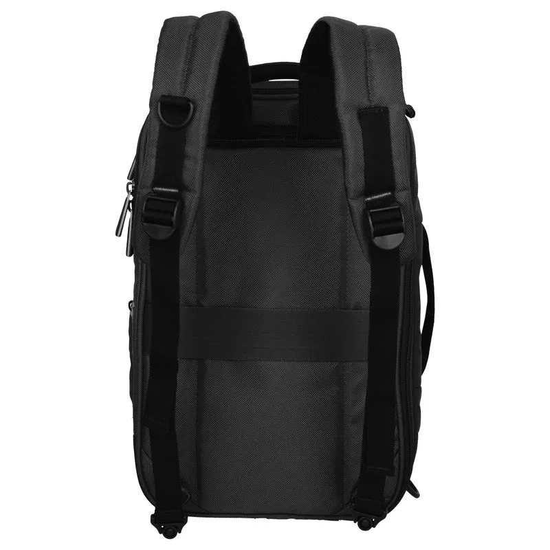 Travelite Crosslite - Bordtasche/Rucksack S 40 cm (schwarz)