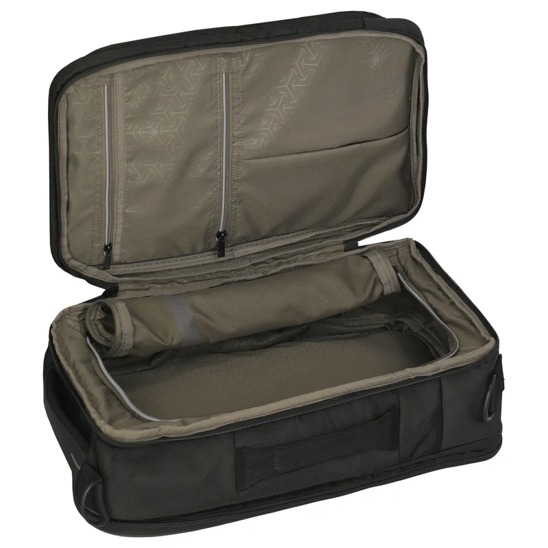 Travelite Crosslite - Bordtasche/Rucksack S 40 cm (schwarz)